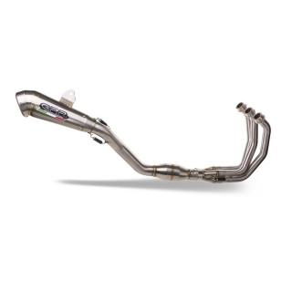 GPR Izplūdes sistēma Yamaha MT-09 CO.Y.233.CAT.PC