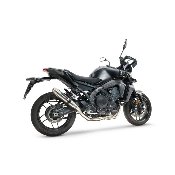 GPR Racing Izplūdes sistēma Yamaha MT-09 CO.Y.234.RACEDB.DE