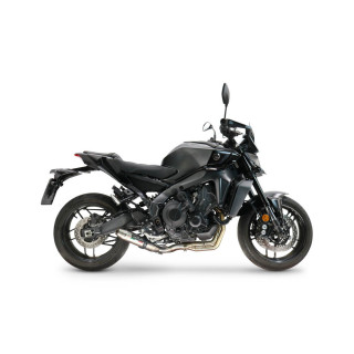 GPR Racing Izplūdes sistēma Yamaha MT-09 CO.Y.235.RACEDB.DE