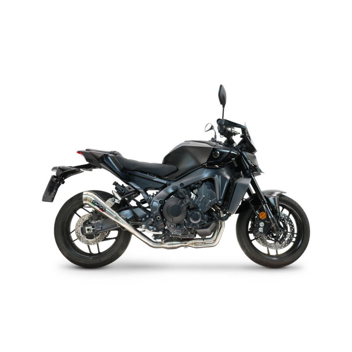 GPR Racing Izplūdes sistēma Yamaha MT-09 CO.Y.234.1.RACEDB.PCEV