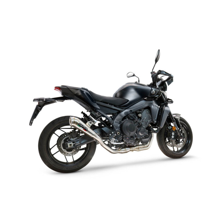 GPR Racing Izplūdes sistēma Yamaha MT-09 CO.Y.234.1.RACEDB.PCEV
