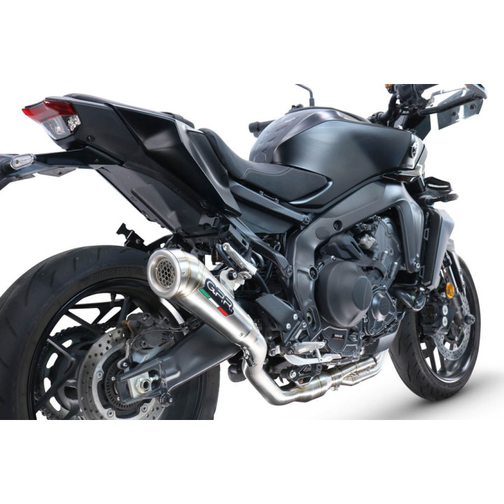 GPR Racing Izplūdes sistēma Yamaha MT-09 CO.Y.234.1.RACEDB.PCEV