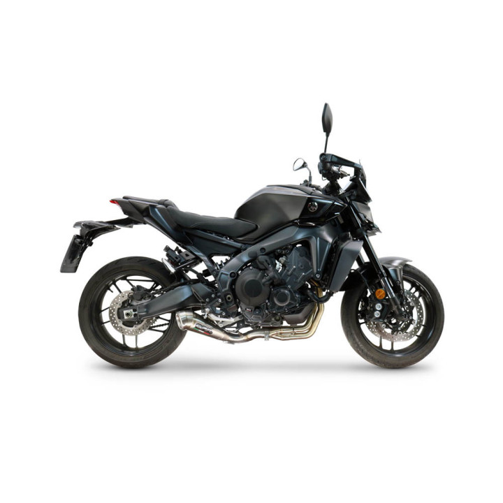 GPR Racing Izplūdes sistēma Yamaha MT-09 CO.Y.235.RACEDB.PCEV