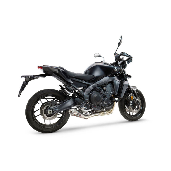 GPR Racing Izplūdes sistēma Yamaha MT-09 CO.Y.235.RACEDB.PCEV