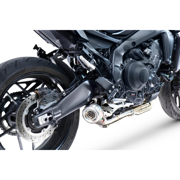 GPR Racing Izplūdes sistēma Yamaha MT-09 CO.Y.235.RACEDB.PCEV