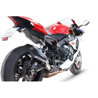 GPR Izputējs Yamaha YZF-R1 E4.Y.200.GPRBLTIT