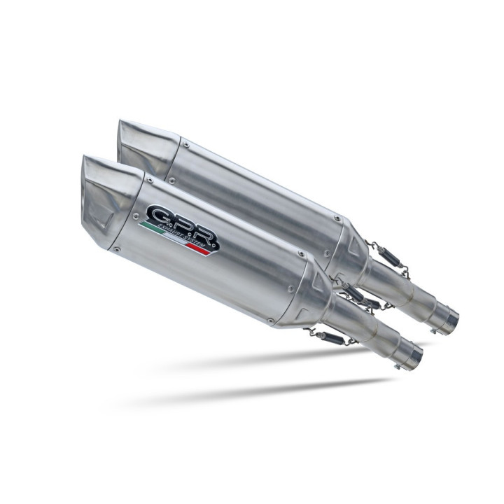 GPR Dubultie Izputēji Yamaha BT Bulldog Y.61.FXSC