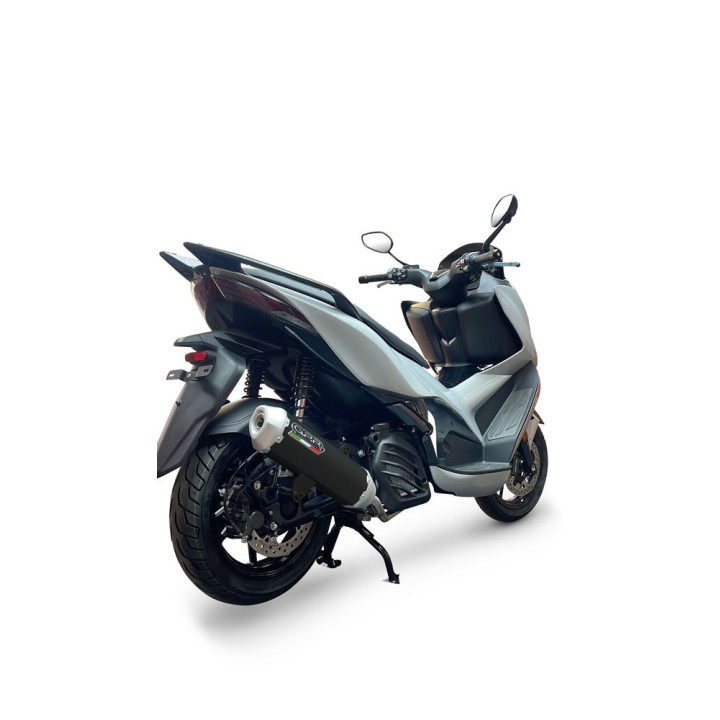 GPR Izplūdes sistēma Zontes D 125 Z.14.CAT.PE