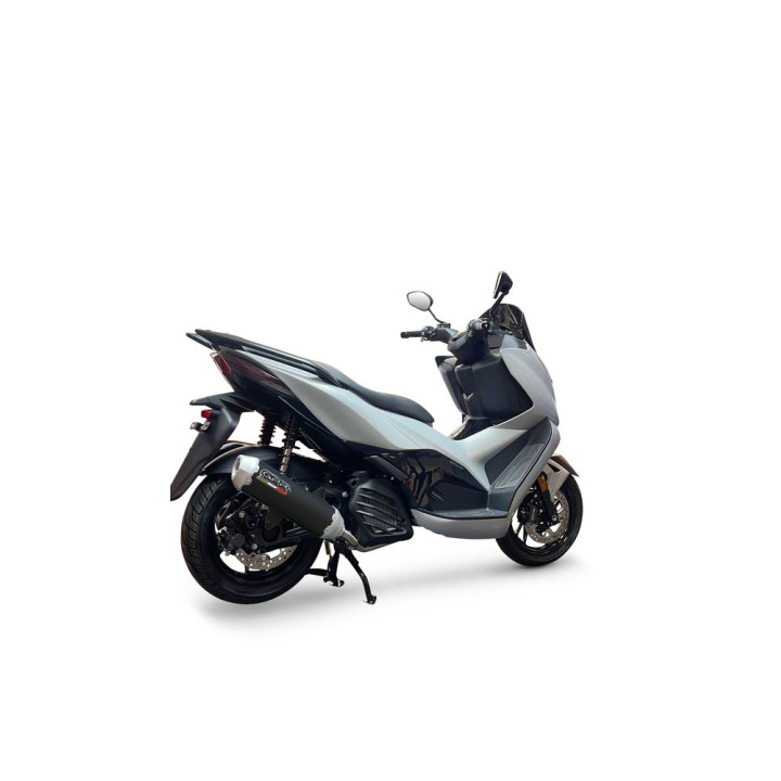 GPR Izplūdes sistēma Zontes E 125 Z.18.CAT.PE