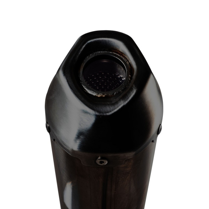 GPR Izplūdes sistēma Zontes M 125 Z.8.CAT.PE.BL