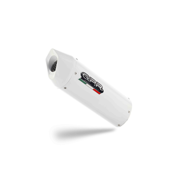 GPR Izplūdes sistēma Zontes ZT 125 E4.Z.4.CAT.ALBE4