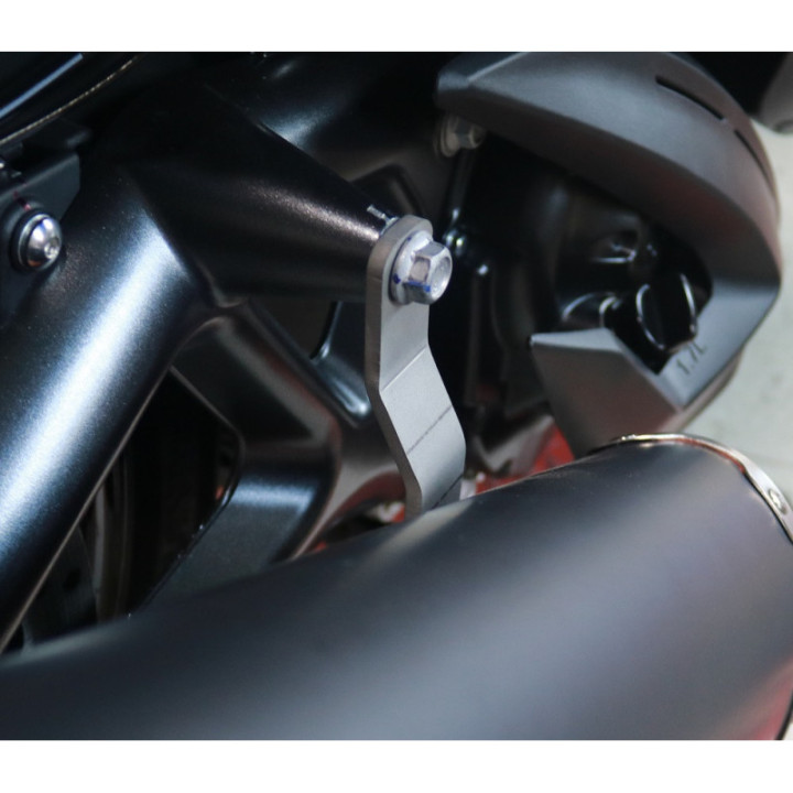 GPR Izplūdes sistēma Zontes M 310 Z.6.CAT.FXSC