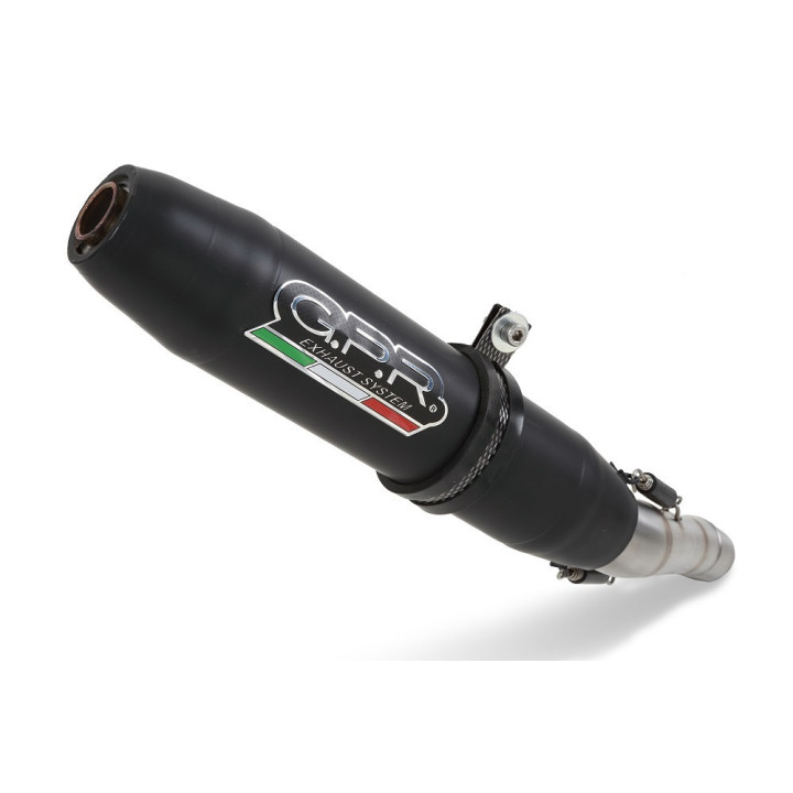 GPR Izplūdes sistēma Zontes ZT 310 X E4.Z.2.CAT.DENE