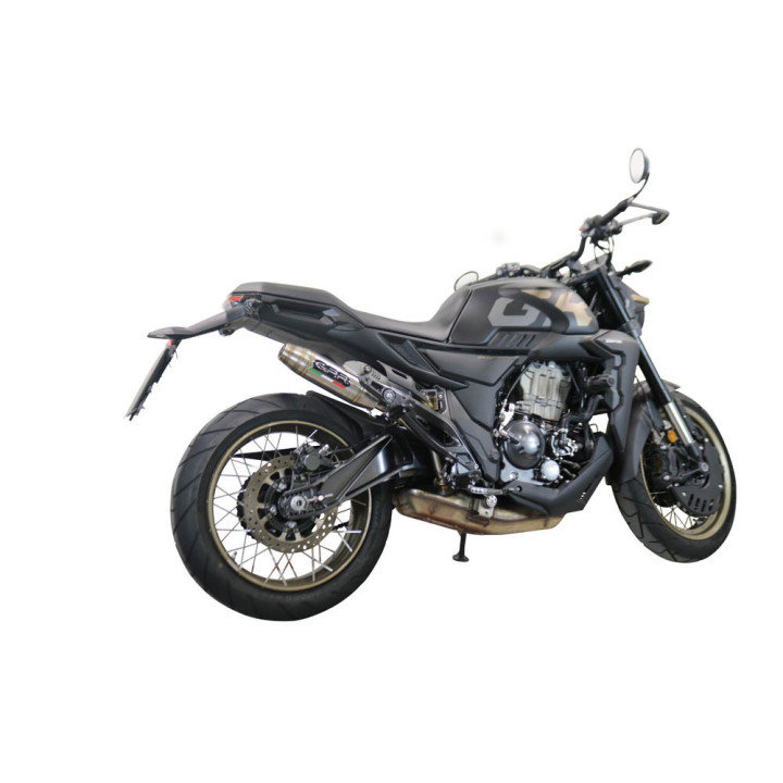 GPR Izputējs Zontes GK 350 E5.Z.9.DE