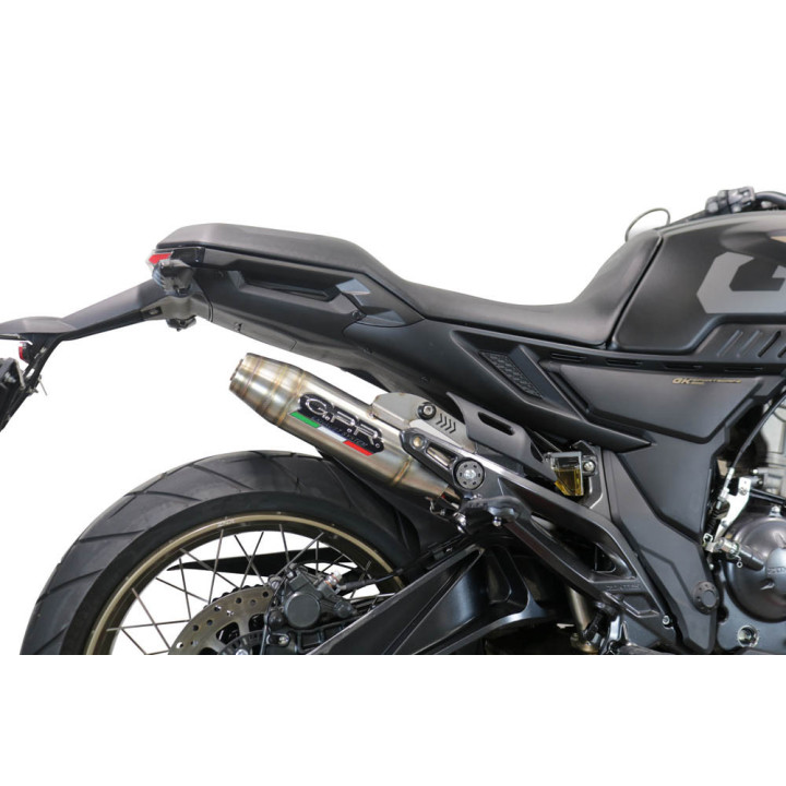 GPR Izputējs Zontes GK 350 E5.Z.9.DE