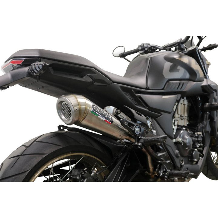 GPR Izputējs Zontes GK 350 E5.Z.9.PCEV