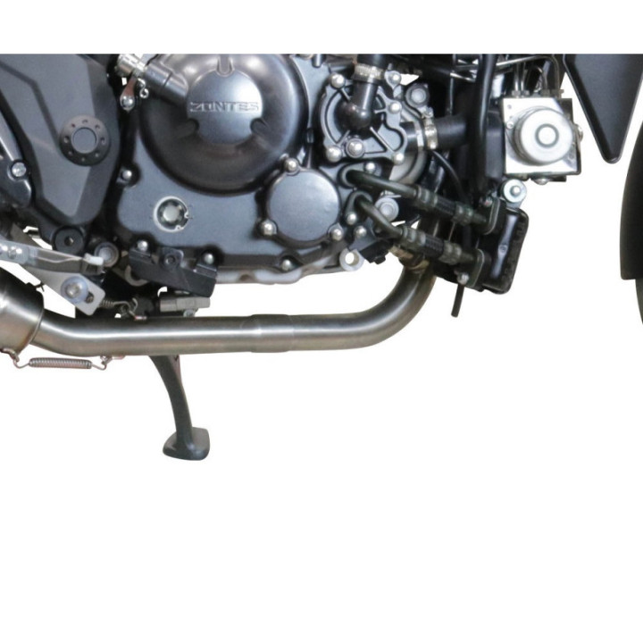 GPR Izputējs Zontes GK 350 E5.Z.9.ULTRA