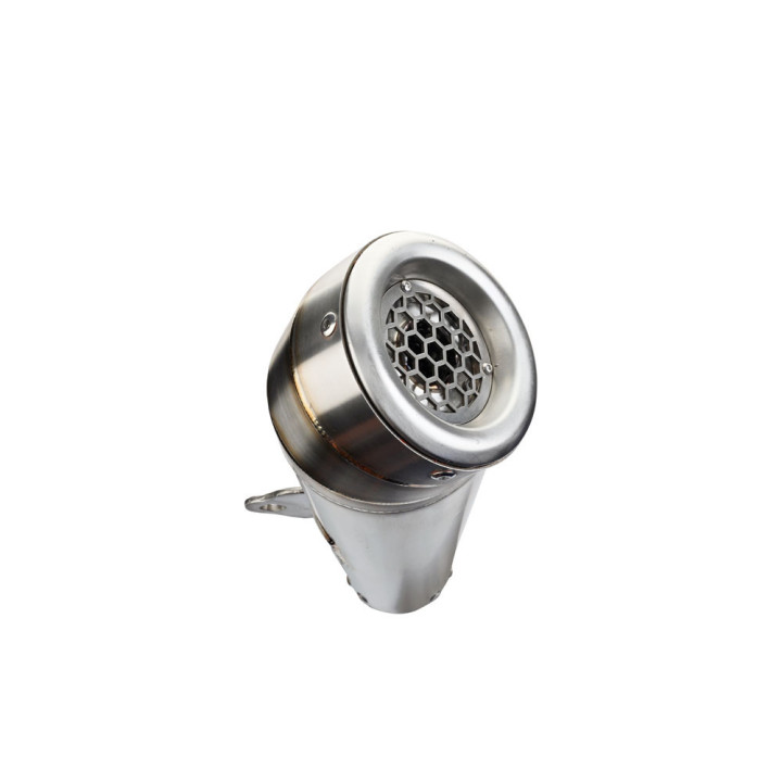 GPR Racing Izplūdes sistēma Zontes GK 350 Z.9.RACE.PCEV