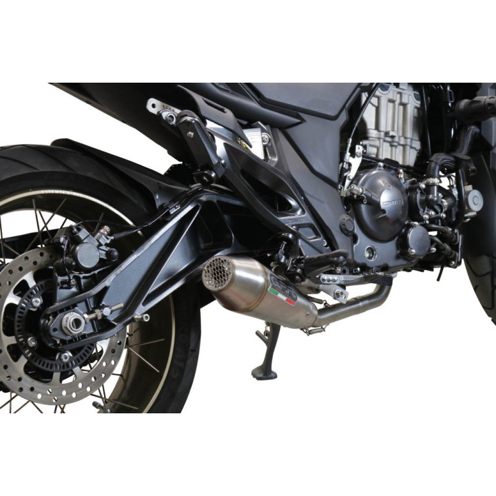 GPR Racing Izplūdes sistēma Zontes GK 350 Z.9.INT.ULTRA