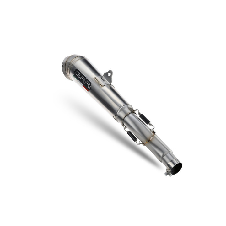 GPR Izputējs Zontes R1 350 E5.Z.10.PCEV