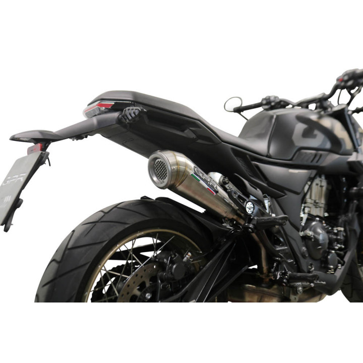 GPR Izputējs Zontes R1 350 E5.Z.10.PCEV