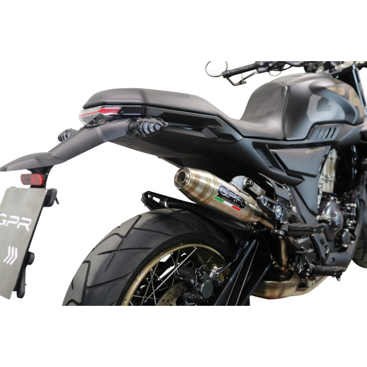 GPR Izputējs Zontes 350 T1 ADV E5.Z.12.DE