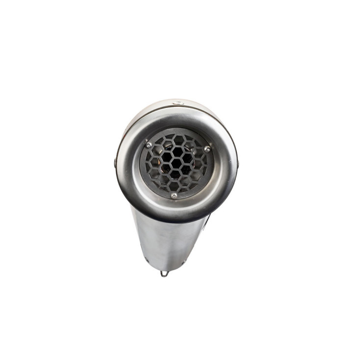 GPR Izputējs Zontes 350 T1 ADV E5.Z.12.PCEV