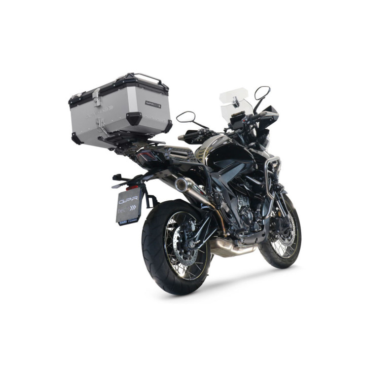 GPR Racing Izplūdes sistēma Zontes 350 T1 ADV Z.12.RACE.PCEV