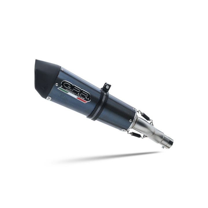 GPR Izputējs Zontes 350 T2 ADV E5.Z.13.GPAN.PO