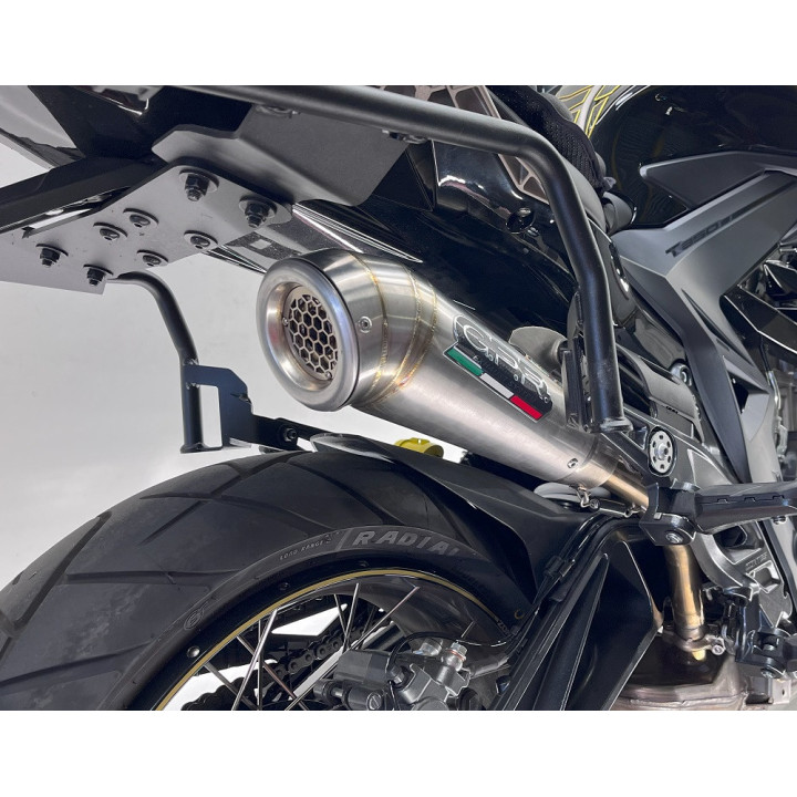 GPR Izputējs Zontes 350 T2 ADV E5.Z.13.PCEV