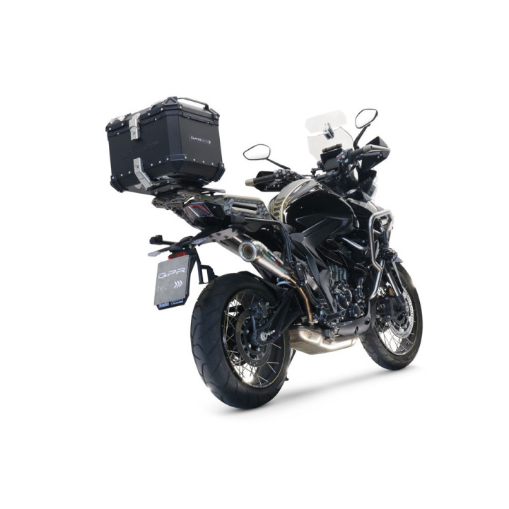 GPR Izputējs Zontes 350 T2 ADV E5.Z.13.PCEV