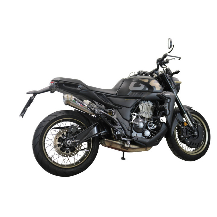 GPR Izputējs Zontes 350 X1 E5.Z.11.PCEV