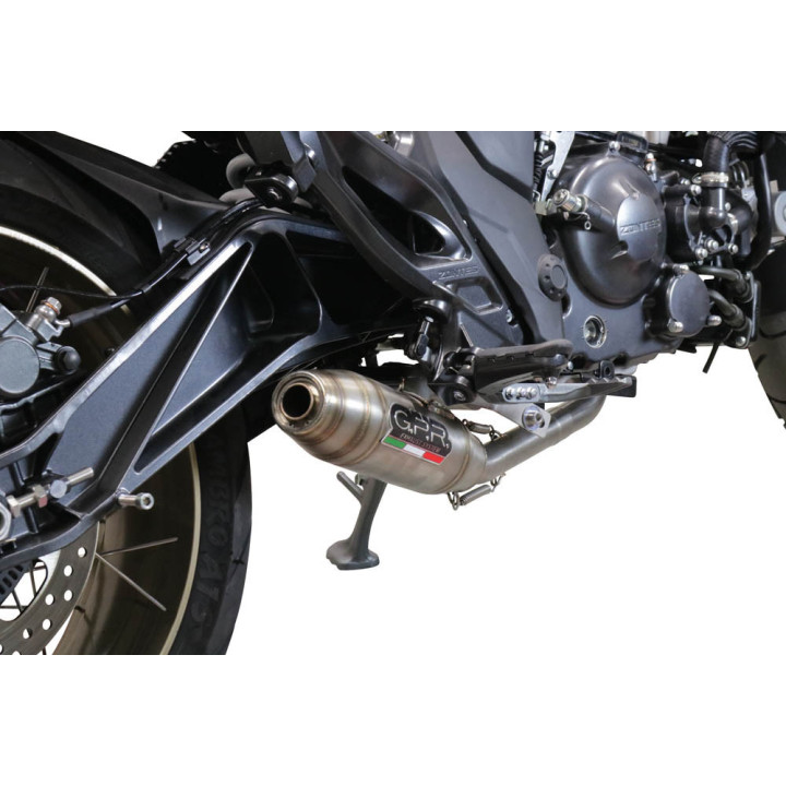 GPR Racing Izplūdes sistēma Zontes 350 X1 Z.11.RACE.DE