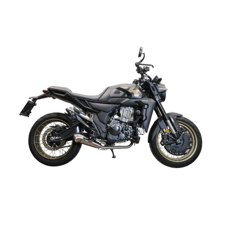 GPR Racing Izplūdes sistēma Zontes 350 X1 Z.11.RACE.PCEV