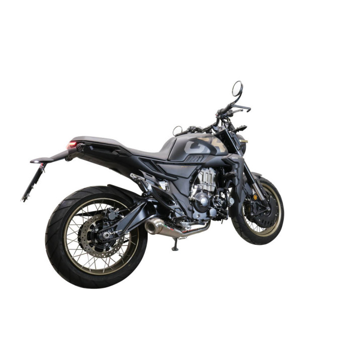 GPR Racing Izplūdes sistēma Zontes 350 X1 Z.11.RACE.PCEV