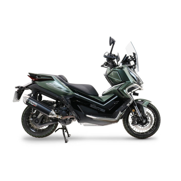 GPR Izputējs Zontes D 365 Z.18.2.CAT.FXSC