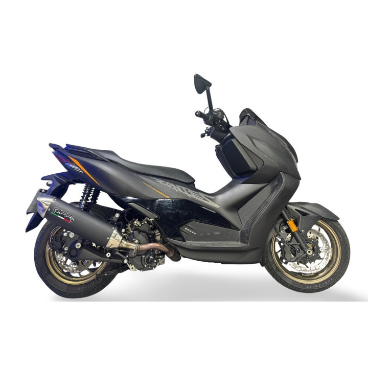 GPR Racing Izputējs Zontes M 365 Z.18.4.RACEDB.FXSC