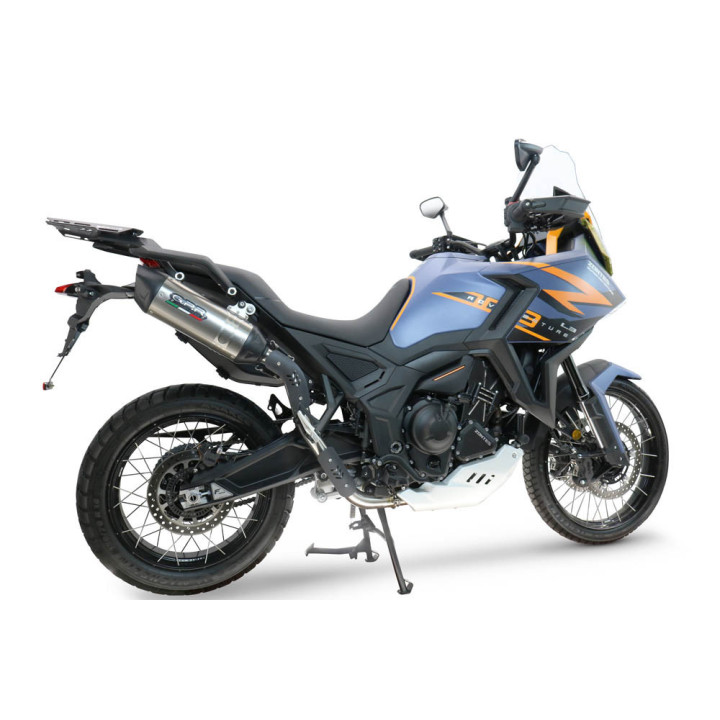 GPR Izputējs Zontes F 703 Z.19.FUXTIT