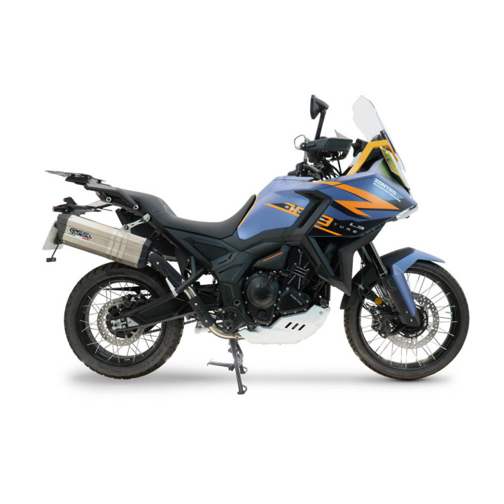 GPR Izputējs Zontes F 703 Z.19.1.HYSOBLK