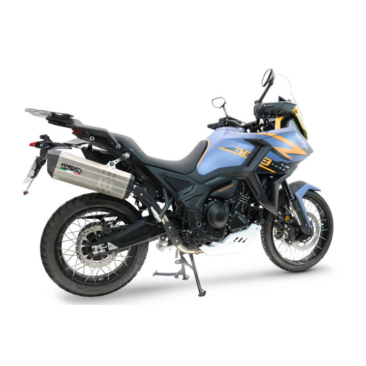 GPR Izputējs Zontes F 703 Z.19.1.HYSOBLK