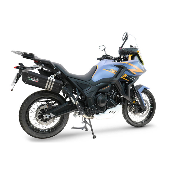 GPR Izputējs Zontes F 703 Z.19.1.HYSOTIT