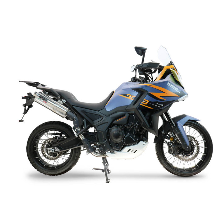 GPR Izputējs Zontes F 703 Z.19.TRI