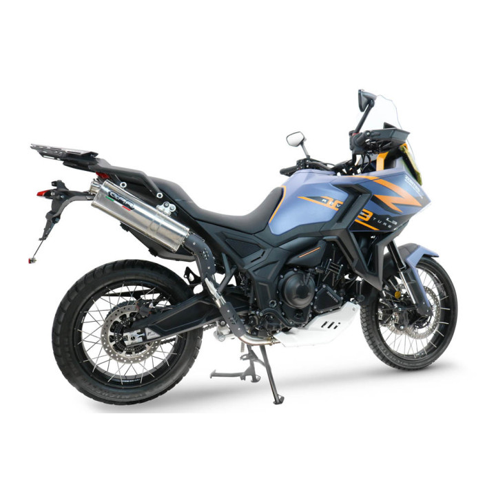 GPR Izputējs Zontes F 703 Z.19.TRI