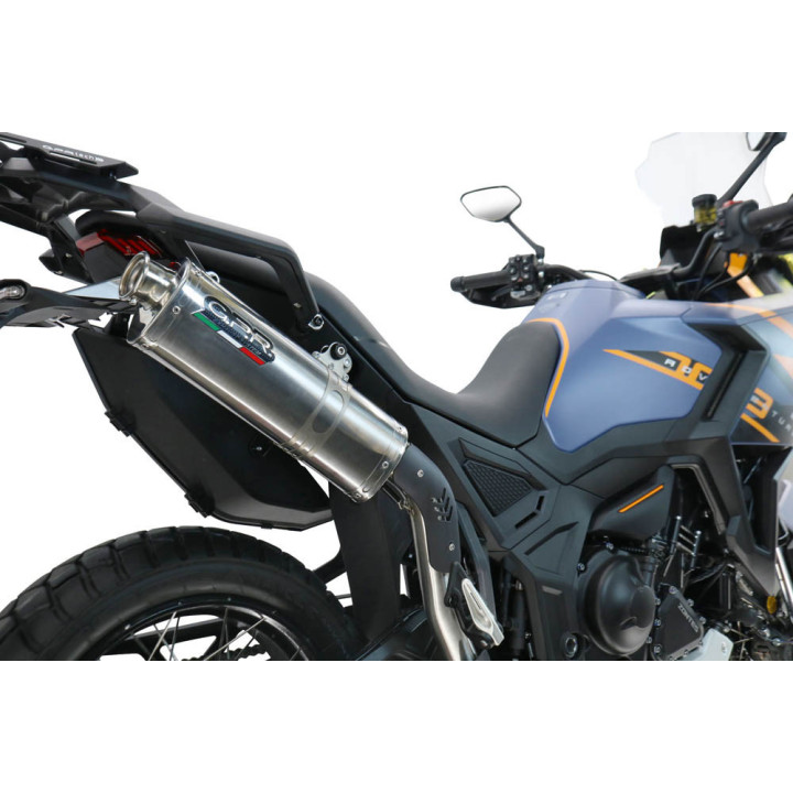 GPR Izputējs Zontes F 703 Z.19.TRI