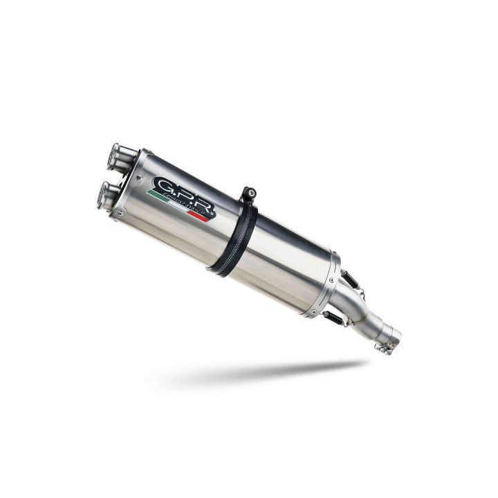 GPR Racing Izputējs Zontes F 703 Z.19.RACEDB.DUAL.IO