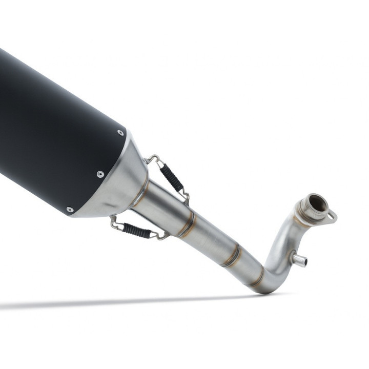 GPR Izplūdes sistēma Aprilia SR Max SCOM.196.FXSC