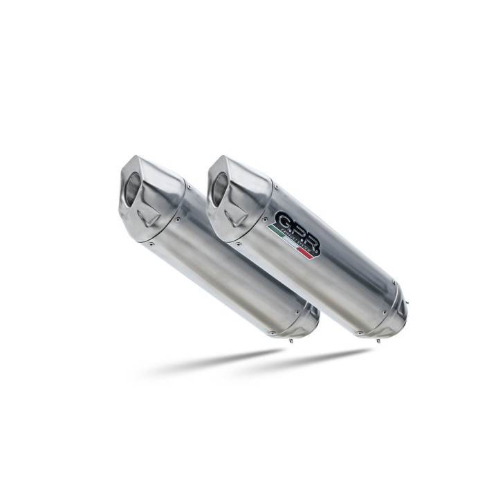 GPR Izputējs ar link pipe Yamaha TW Y.59.FXSC