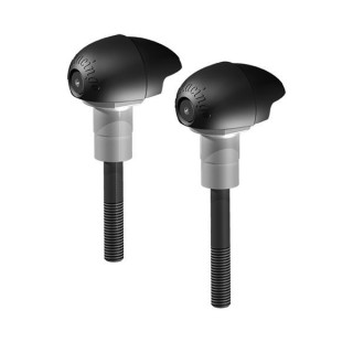 GB Racing Bullet Frame Slider Set APRILIA RSV4 RACE