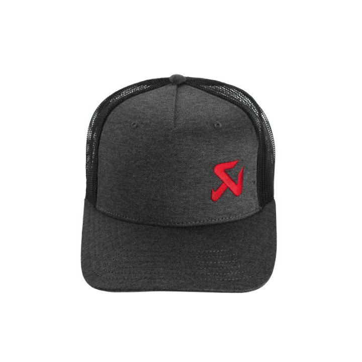 Akrapovič Logo Trucker Cap