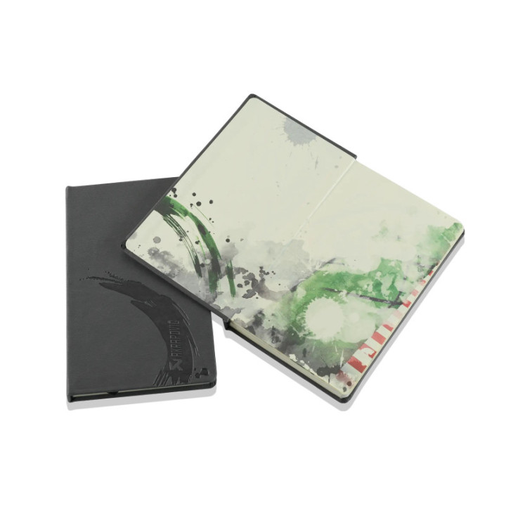 Akrapovič Notebook Black